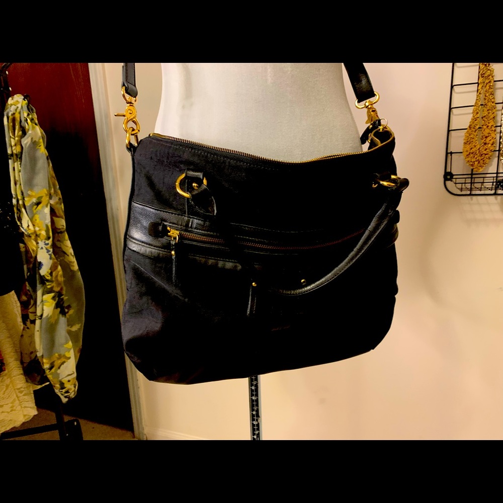 Banana Republic cross body bag